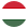 Circular Hungarian Flag