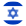 Circular Israel Flag